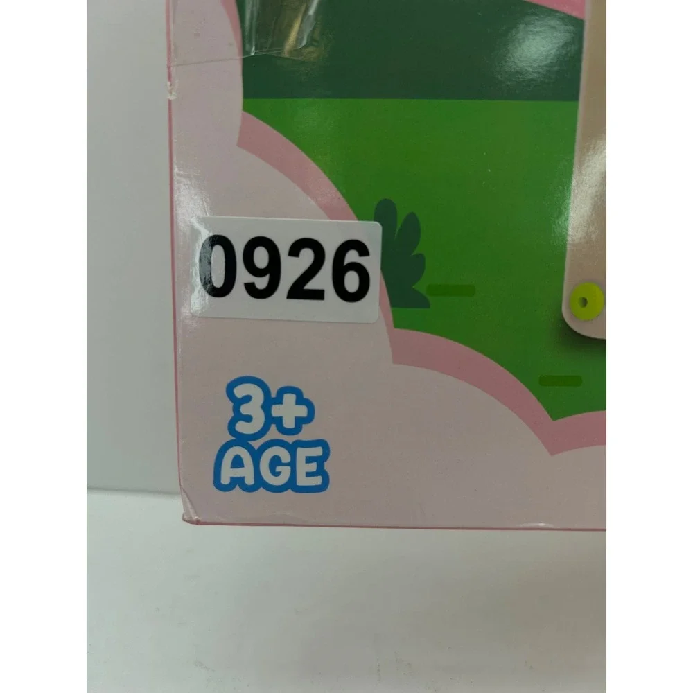 Pincushion Magnetic Color and Number Maze Kids  OS Pink CX-01